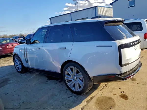 SALKP9FU0PA048775 2023 LAND ROVER RANGE ROVER - Image 2