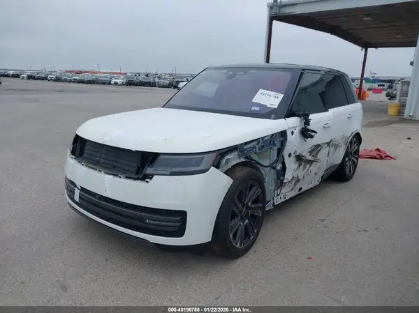 SALKP9FU0PA079783 2023 LAND ROVER RANGE ROVER - Image 2