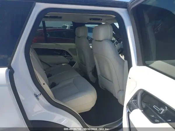 SALKP9FU0PA079783 2023 LAND ROVER RANGE ROVER - Image 8