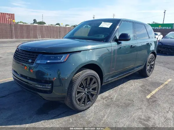 SALKP9FU0SA275490 2025 LAND ROVER RANGE ROVER - Image 2