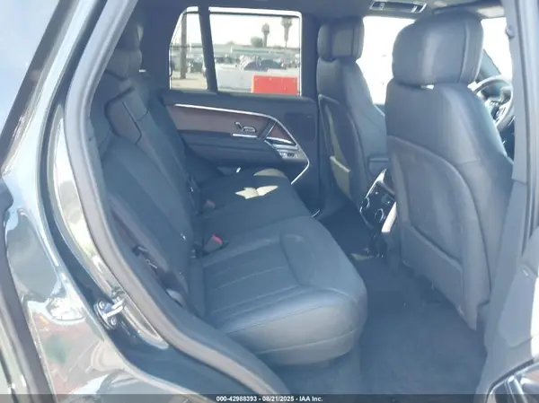 SALKP9FU0SA275490 2025 LAND ROVER RANGE ROVER - Image 8