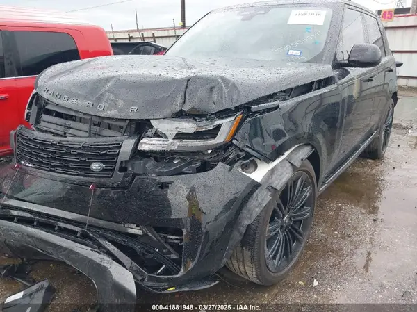 SALKP9FU0SA277143 2025 LAND ROVER RANGE ROVER - Image 2