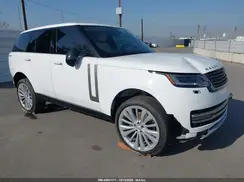 SALKP9FU0SA279250 2025 LAND ROVER RANGE ROVER