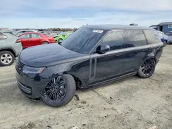 SALKP9FU0SA281435 2025 LAND ROVER RANGE ROVER
