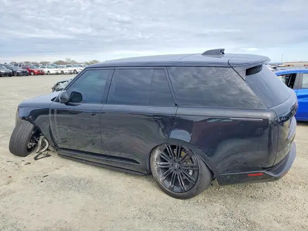SALKP9FU0SA281435 2025 LAND ROVER RANGE ROVER - Image 2