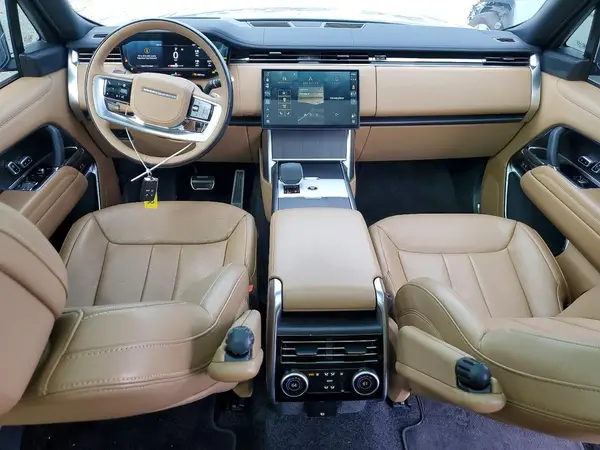 SALKP9FU0SA281435 2025 LAND ROVER RANGE ROVER - Image 8