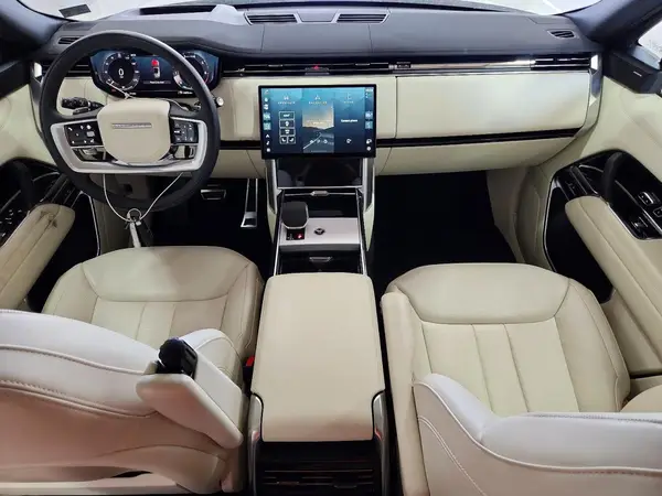 SALKP9FU0SA294105 2025 LAND ROVER RANGE ROVER - Image 8