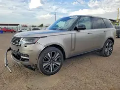 SALKP9FU0SA294542 2025 LAND ROVER RANGE ROVER
