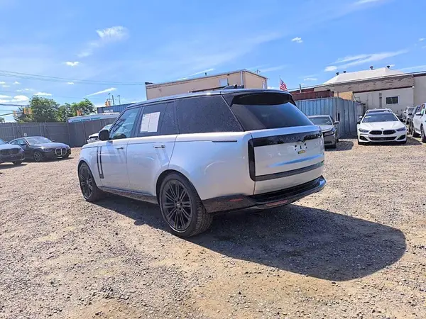 SALKP9FU0SA305068 2025 LAND ROVER RANGE ROVER - Image 2