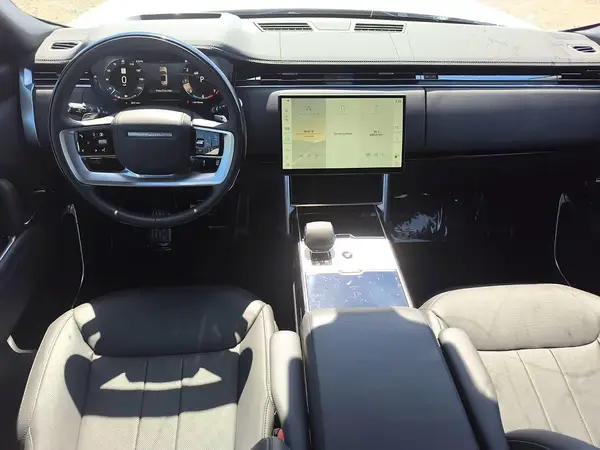 SALKP9FU0SA305068 2025 LAND ROVER RANGE ROVER - Image 8