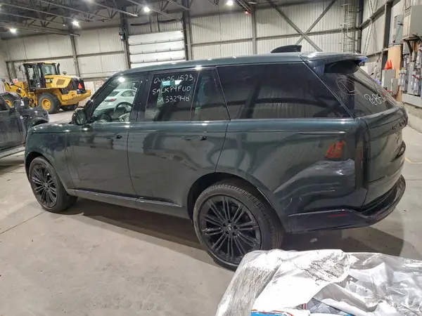 SALKP9FU0SA332948 2025 LAND ROVER RANGE ROVER - Image 2