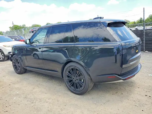 SALKP9FU0TA349024 2026 LAND ROVER RANGE ROVER - Image 2