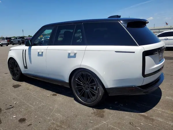 SALKP9FU0TA353753 2026 LAND ROVER RANGE ROVER - Image 2
