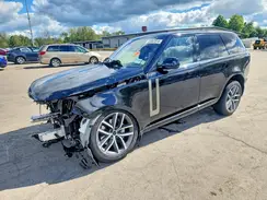 SALKP9FU0TA375235 2026 LAND ROVER RANGE ROVER