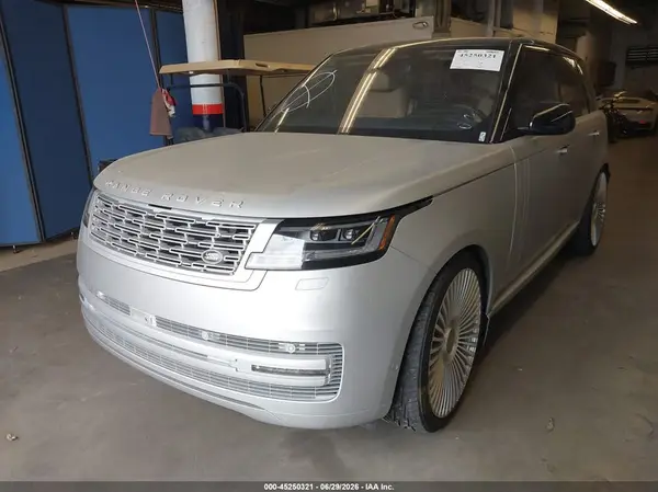 SALKP9FU1PA023528 2023 LAND ROVER RANGE ROVER - Image 2