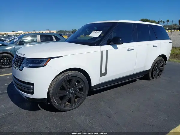 SALKP9FU1PA048011 2023 LAND ROVER RANGE ROVER - Image 2