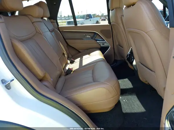 SALKP9FU1PA048011 2023 LAND ROVER RANGE ROVER - Image 8