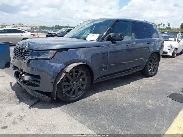 SALKP9FU1RA214854 2024 LAND ROVER RANGE ROVER - Image 2