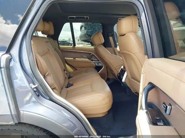 SALKP9FU1RA214854 2024 LAND ROVER RANGE ROVER - Image 8