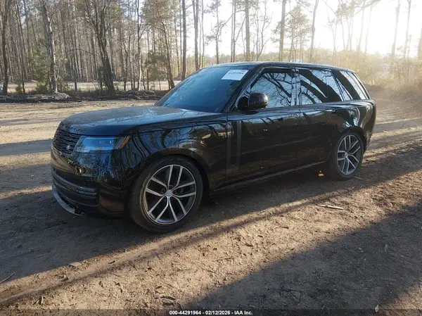 SALKP9FU1RA235929 2024 LAND ROVER RANGE ROVER - Image 2