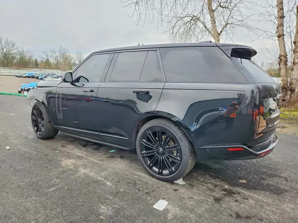SALKP9FU1SA270041 2025 LAND ROVER RANGE ROVER - Image 2