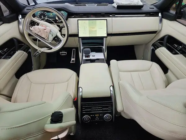 SALKP9FU1SA270041 2025 LAND ROVER RANGE ROVER - Image 8
