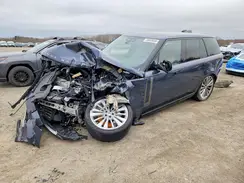 SALKP9FU1SA278320 2025 LAND ROVER RANGE ROVER