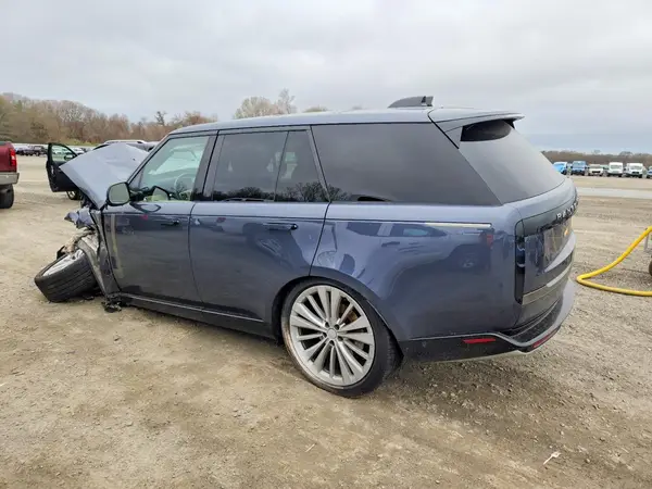 SALKP9FU1SA278320 2025 LAND ROVER RANGE ROVER - Image 2
