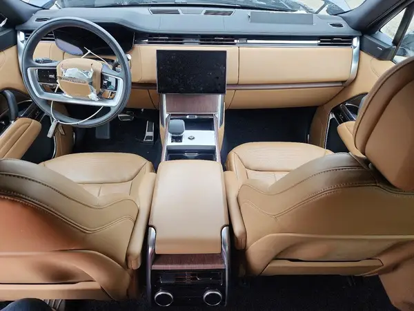 SALKP9FU1SA278320 2025 LAND ROVER RANGE ROVER - Image 8