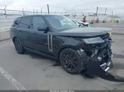 SALKP9FU1SA280360 2025 LAND ROVER RANGE ROVER