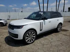SALKP9FU1SA296719 2025 LAND ROVER RANGE ROVER