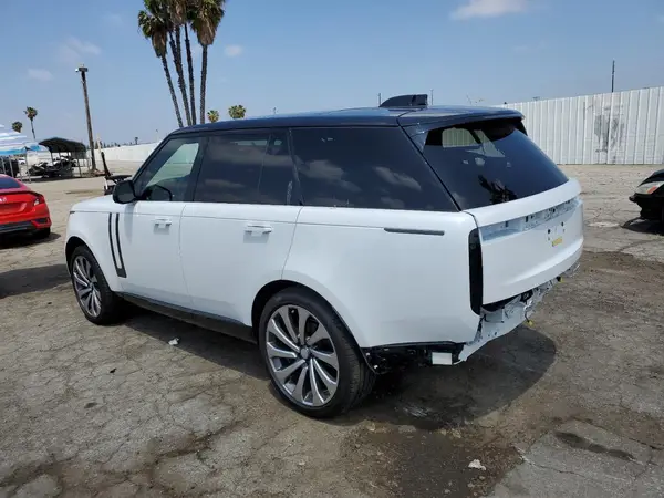 SALKP9FU1SA296719 2025 LAND ROVER RANGE ROVER - Image 2