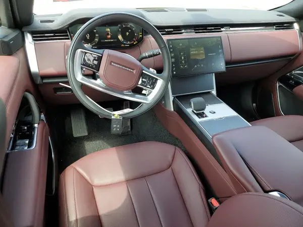SALKP9FU1SA296719 2025 LAND ROVER RANGE ROVER - Image 8