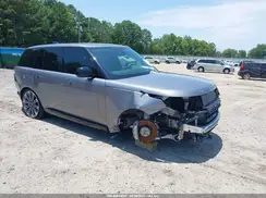 SALKP9FU1SA303104 2025 LAND ROVER RANGE ROVER
