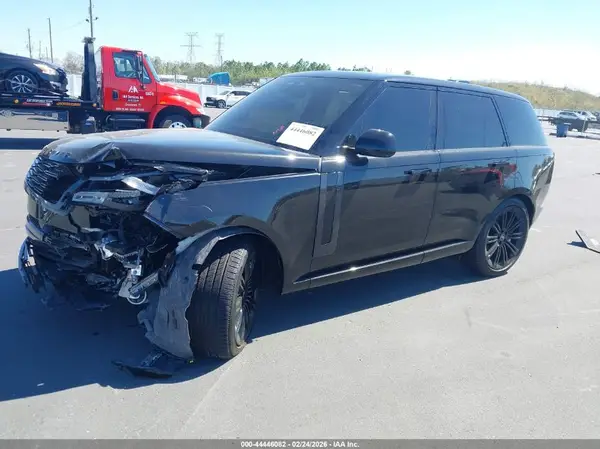 SALKP9FU1SA316080 2025 LAND ROVER RANGE ROVER - Image 2
