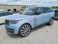 SALKP9FU1SA322493 2025 LAND ROVER RANGE ROVER
