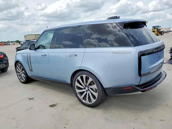 SALKP9FU1SA322493 2025 LAND ROVER RANGE ROVER - Image 2