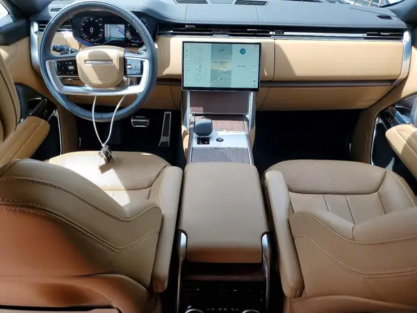 SALKP9FU1SA322493 2025 LAND ROVER RANGE ROVER - Image 8