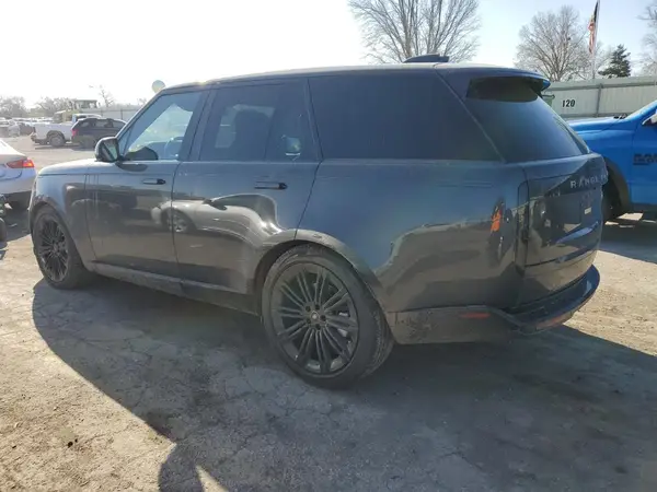 SALKP9FU2PA016622 2023 LAND ROVER RANGE ROVER - Image 2