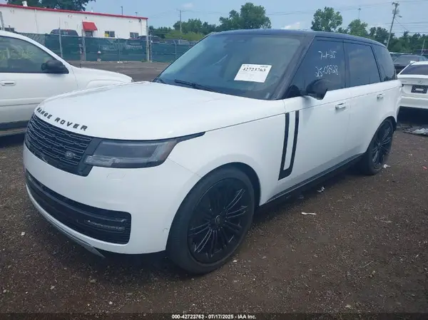 SALKP9FU2PA038944 2023 LAND ROVER RANGE ROVER - Image 2