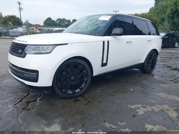 SALKP9FU2RA092764 2024 LAND ROVER RANGE ROVER - Image 2