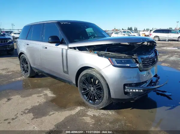 SALKP9FU2RA211753 2024 LAND ROVER RANGE ROVER - Image 1