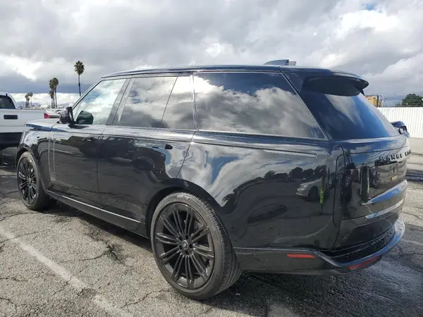 SALKP9FU2SA269903 2025 LAND ROVER RANGE ROVER - Image 2