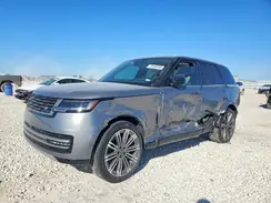 SALKP9FU2SA273921 2025 LAND ROVER RANGE ROVER