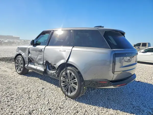 SALKP9FU2SA273921 2025 LAND ROVER RANGE ROVER - Image 2