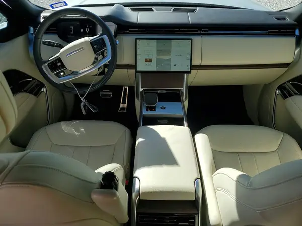 SALKP9FU2SA273921 2025 LAND ROVER RANGE ROVER - Image 8