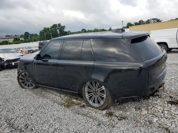 SALKP9FU2SA278858 2025 LAND ROVER RANGE ROVER - Image 2