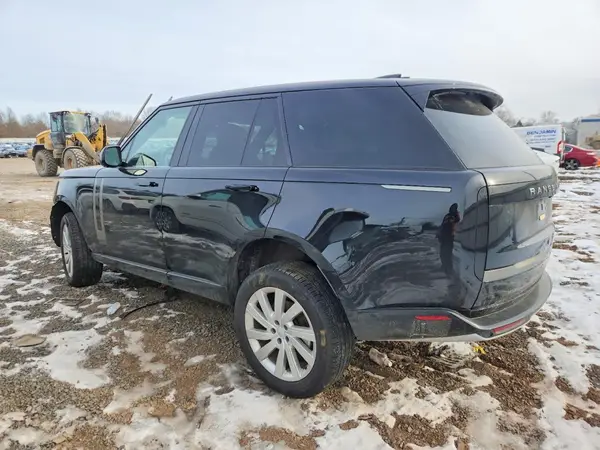 SALKP9FU2SA283400 2025 LAND ROVER RANGE ROVER - Image 2