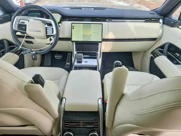 SALKP9FU2SA283400 2025 LAND ROVER RANGE ROVER - Image 8