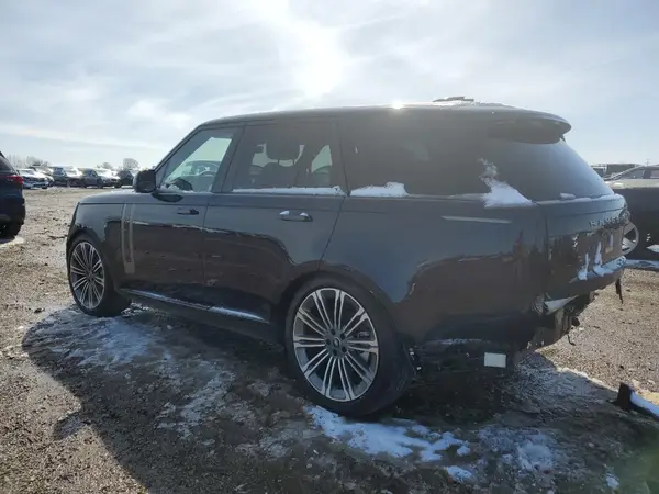 SALKP9FU2SA283638 2025 LAND ROVER RANGE ROVER - Image 2